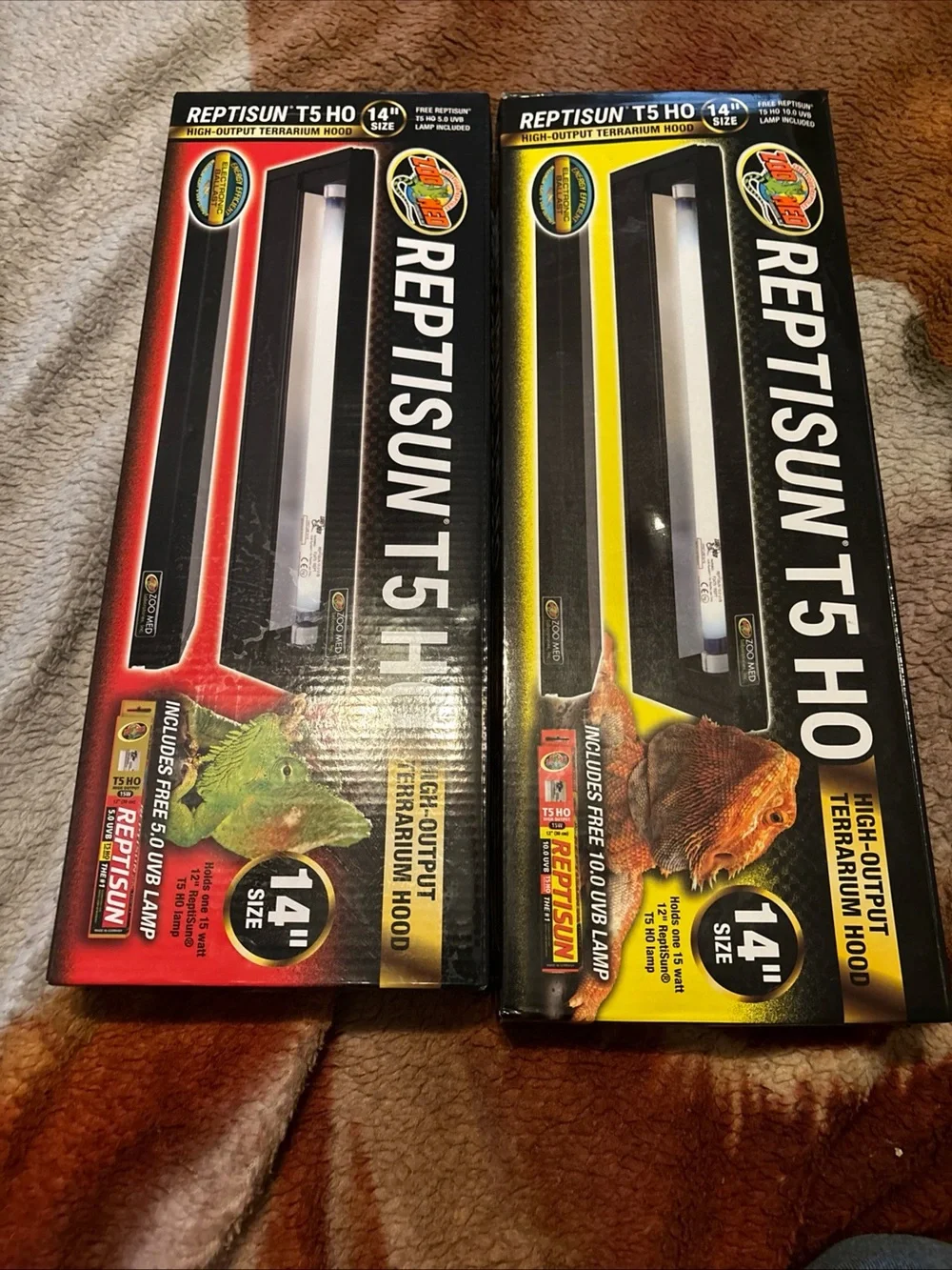 ReptiSun T5 HO 14